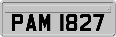 PAM1827