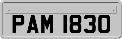 PAM1830
