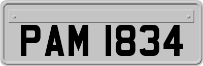 PAM1834