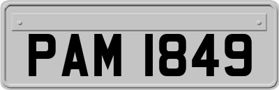 PAM1849