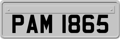 PAM1865