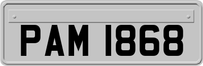 PAM1868
