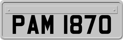 PAM1870