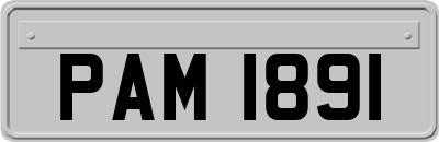 PAM1891