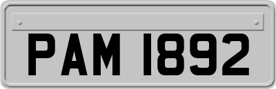 PAM1892