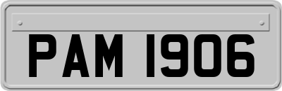 PAM1906