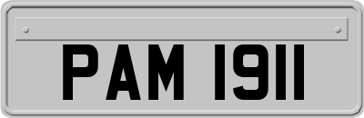 PAM1911