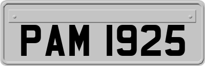 PAM1925