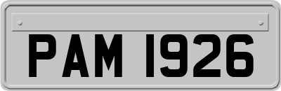 PAM1926