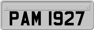 PAM1927