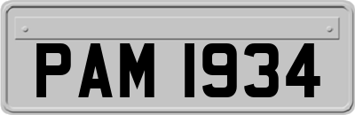 PAM1934