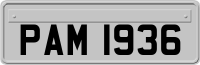 PAM1936