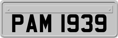 PAM1939