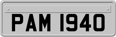 PAM1940