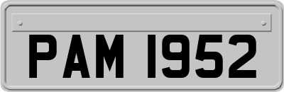 PAM1952