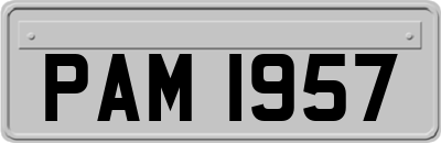 PAM1957