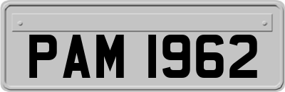 PAM1962