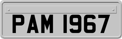 PAM1967