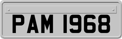 PAM1968