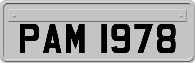 PAM1978