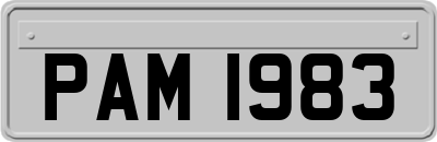 PAM1983