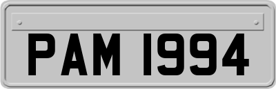 PAM1994