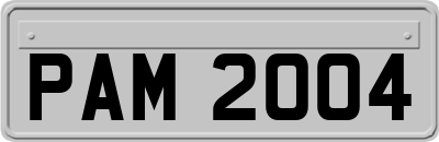 PAM2004