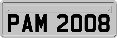 PAM2008