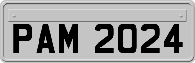 PAM2024