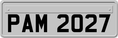 PAM2027