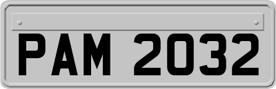 PAM2032