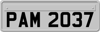 PAM2037