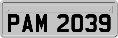 PAM2039