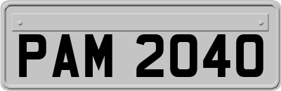 PAM2040