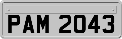 PAM2043