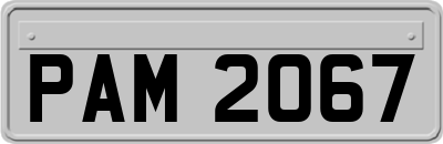 PAM2067