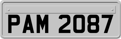 PAM2087