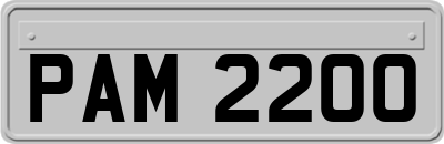 PAM2200