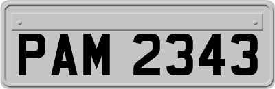 PAM2343