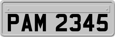 PAM2345