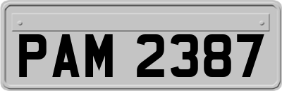PAM2387