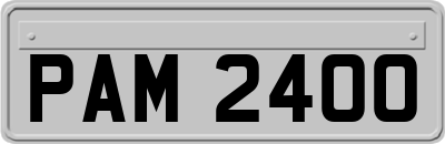 PAM2400