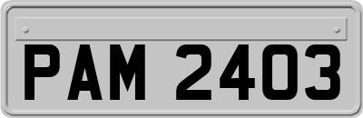 PAM2403