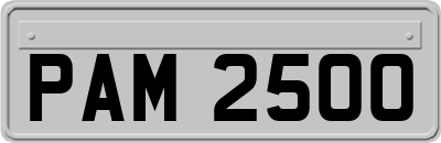 PAM2500