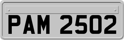 PAM2502