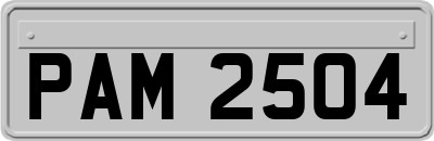PAM2504