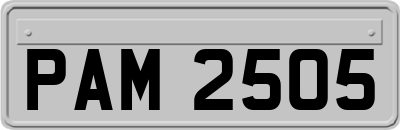 PAM2505