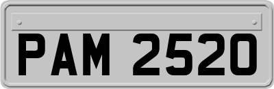 PAM2520