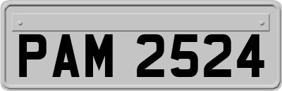 PAM2524