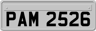 PAM2526